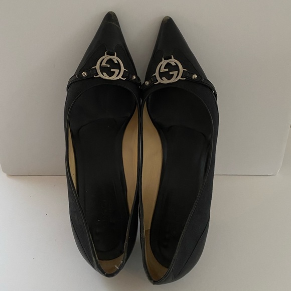 Gucci kitten heel pumps - Picture 3 of 7